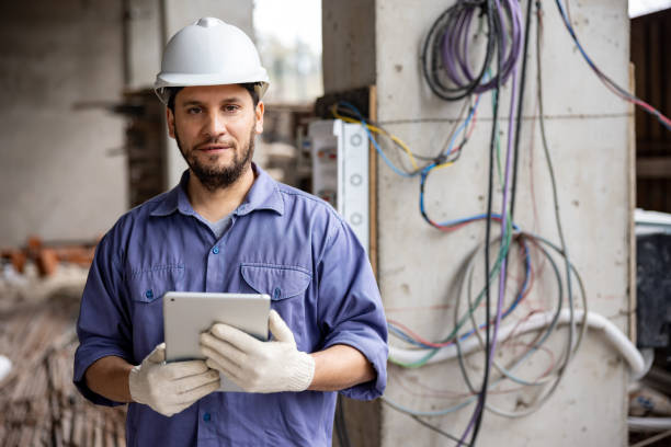 Best Electric Panel Repair  in Spanish Lake, MO
