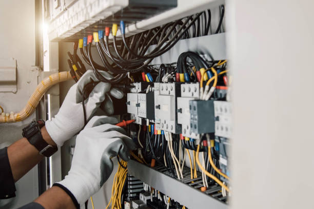 Best Affordable Electrician  in Spanish Lake, MO
